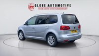 USED 2012 12 VOLKSWAGEN TOURAN 1.6 TDI SE MPV 5dr Diesel DSG Euro 5 (105 ps) 3 MNTHS WRRNTY||BT|SENSR|7 STS