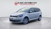 USED 2012 12 VOLKSWAGEN TOURAN 1.6 TDI SE MPV 5dr Diesel DSG Euro 5 (105 ps) 3 MNTHS WRRNTY||BT|SENSR|7 STS