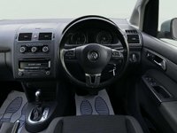 USED 2012 12 VOLKSWAGEN TOURAN 1.6 TDI SE MPV 5dr Diesel DSG Euro 5 (105 ps) 3 MNTHS WRRNTY||BT|SENSR|7 STS