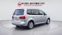 USED 2012 12 VOLKSWAGEN TOURAN 1.6 TDI SE MPV 5dr Diesel DSG Euro 5 (105 ps) 3 MNTHS WRRNTY||BT|SENSR|7 STS