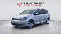 USED 2012 12 VOLKSWAGEN TOURAN 1.6 TDI SE MPV 5dr Diesel DSG Euro 5 (105 ps) 3 MNTHS WRRNTY||BT|SENSR|7 STS