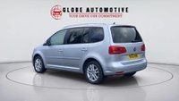 USED 2012 12 VOLKSWAGEN TOURAN 1.6 TDI SE MPV 5dr Diesel DSG Euro 5 (105 ps) 3 MNTHS WRRNTY||BT|SENSR|7 STS