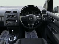 USED 2012 12 VOLKSWAGEN TOURAN 1.6 TDI SE MPV 5dr Diesel DSG Euro 5 (105 ps) 3 MNTHS WRRNTY||BT|SENSR|7 STS