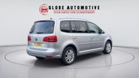 USED 2012 12 VOLKSWAGEN TOURAN 1.6 TDI SE MPV 5dr Diesel DSG Euro 5 (105 ps) 3 MNTHS WRRNTY||BT|SENSR|7 STS