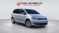 USED 2012 12 VOLKSWAGEN TOURAN 1.6 TDI SE MPV 5dr Diesel DSG Euro 5 (105 ps) 3 MNTHS WRRNTY||BT|SENSR|7 STS