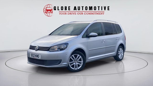 View our VOLKSWAGEN TOURAN