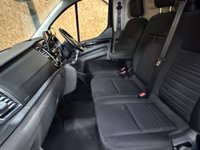 USED 2023 73 FORD TRANSIT CUSTOM 2.0 280 EcoBlue Limited Panel Van 5dr Diesel Manual L1 H1 Euro 6 (s/s) (130 ps) 1 OWNER -18" WHEELS -NEW TYRES
