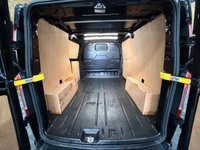 USED 2023 73 FORD TRANSIT CUSTOM 2.0 280 EcoBlue Limited Panel Van 5dr Diesel Manual L1 H1 Euro 6 (s/s) (130 ps) 1 OWNER -18" WHEELS -NEW TYRES
