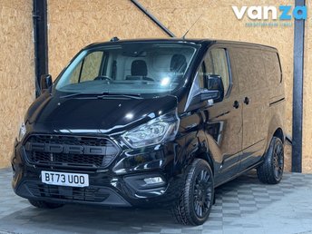2023 FORD TRANSIT CUSTOM