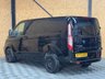 USED 2023 73 FORD TRANSIT CUSTOM 2.0 280 EcoBlue Limited Panel Van 5dr Diesel Manual L1 H1 Euro 6 (s/s) (130 ps) 1 OWNER -18" WHEELS -NEW TYRES