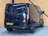 USED 2023 73 FORD TRANSIT CUSTOM 2.0 280 EcoBlue Limited Panel Van 5dr Diesel Manual L1 H1 Euro 6 (s/s) (130 ps) 1 OWNER -18" WHEELS -NEW TYRES