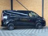 USED 2023 73 FORD TRANSIT CUSTOM 2.0 280 EcoBlue Limited Panel Van 5dr Diesel Manual L1 H1 Euro 6 (s/s) (130 ps) 1 OWNER -18" WHEELS -NEW TYRES