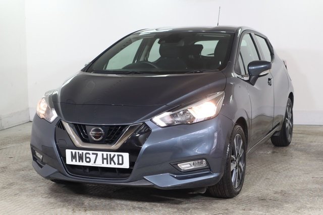2017 NISSAN MICRA 1.0 Acenta Hatchback 5dr Petrol Manual Euro 6 (71 ps) - Photo 3