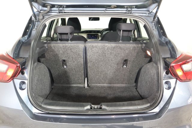 2017 NISSAN MICRA 1.0 Acenta Hatchback 5dr Petrol Manual Euro 6 (71 ps) - Photo 9