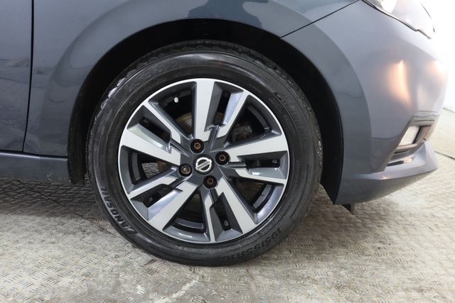 2017 NISSAN MICRA 1.0 Acenta Hatchback 5dr Petrol Manual Euro 6 (71 ps) - Photo 11