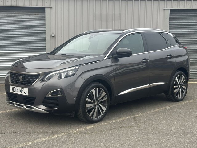 2018 PEUGEOT 3008