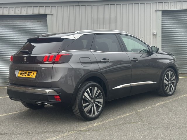 2018 PEUGEOT 3008 - Photo 5
