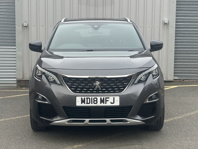 2018 PEUGEOT 3008 - Photo 8