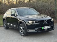 USED 2023 23 MAZDA MX-30 35.5kWh Makoto SUV 5dr Electric Auto (145 ps) Panoramic roof, Heated seats