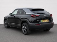 USED 2023 23 MAZDA MX-30 35.5kWh Makoto SUV 5dr Electric Auto (145 ps) Panoramic roof, Heated seats