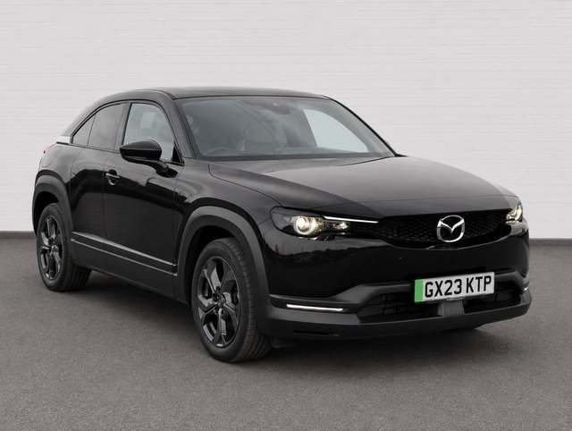 View our Mazda MX-30 35.5kWh Makoto SUV 5dr Electric Auto (145 ps)