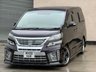 USED 2009 TOYOTA VELLFIRE 2009 TOYOTA VELLFIRE 2.4Z PLATINUM SELECTION PETROL 4WD AUTOMATIC 7 SEAT ULEZ 5DR FULL ADMIRATION KIT 2009 TOYOTA VELLFIRE 2.4Z PLATINUM SELECTION PETROL 4WD AUTOMATIC 7 SEAT ULEZ 5DR FULL ADMIRATION KIT