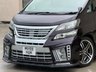 USED 2009 TOYOTA VELLFIRE 2009 TOYOTA VELLFIRE 2.4Z PLATINUM SELECTION PETROL 4WD AUTOMATIC 7 SEAT ULEZ 5DR FULL ADMIRATION KIT 2009 TOYOTA VELLFIRE 2.4Z PLATINUM SELECTION PETROL 4WD AUTOMATIC 7 SEAT ULEZ 5DR FULL ADMIRATION KIT