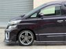 USED 2009 TOYOTA VELLFIRE 2009 TOYOTA VELLFIRE 2.4Z PLATINUM SELECTION PETROL 4WD AUTOMATIC 7 SEAT ULEZ 5DR FULL ADMIRATION KIT 2009 TOYOTA VELLFIRE 2.4Z PLATINUM SELECTION PETROL 4WD AUTOMATIC 7 SEAT ULEZ 5DR FULL ADMIRATION KIT