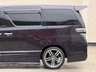 USED 2009 TOYOTA VELLFIRE 2009 TOYOTA VELLFIRE 2.4Z PLATINUM SELECTION PETROL 4WD AUTOMATIC 7 SEAT ULEZ 5DR FULL ADMIRATION KIT 2009 TOYOTA VELLFIRE 2.4Z PLATINUM SELECTION PETROL 4WD AUTOMATIC 7 SEAT ULEZ 5DR FULL ADMIRATION KIT