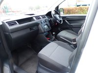USED 2018 68 VOLKSWAGEN CADDY MAXI 2.0 TDI C20 Startline SWAMPER Van 6dr Diesel Manual LWB Euro 6  FREE CREDIT CHECK / APPLY FOR FINANCE ON OUR SITE