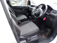 USED 2018 68 VOLKSWAGEN CADDY MAXI 2.0 TDI C20 Startline SWAMPER Van 6dr Diesel Manual LWB Euro 6  FREE CREDIT CHECK / APPLY FOR FINANCE ON OUR SITE