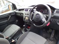 USED 2018 68 VOLKSWAGEN CADDY MAXI 2.0 TDI C20 Startline SWAMPER Van 6dr Diesel Manual LWB Euro 6  FREE CREDIT CHECK / APPLY FOR FINANCE ON OUR SITE