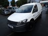 USED 2018 68 VOLKSWAGEN CADDY MAXI 2.0 TDI C20 Startline SWAMPER Van 6dr Diesel Manual LWB Euro 6  FREE CREDIT CHECK / APPLY FOR FINANCE ON OUR SITE