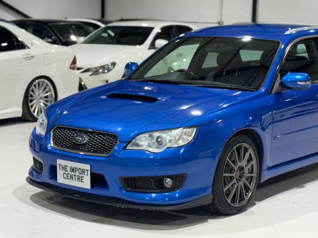 View our SUBARU LEGACY ESTATE
