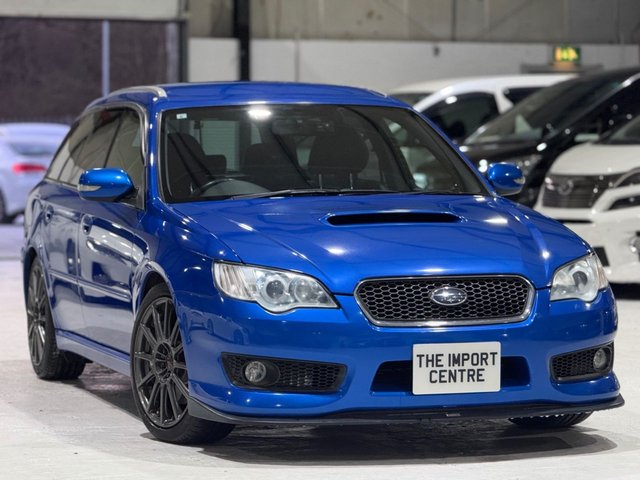 View our SUBARU LEGACY ESTATE