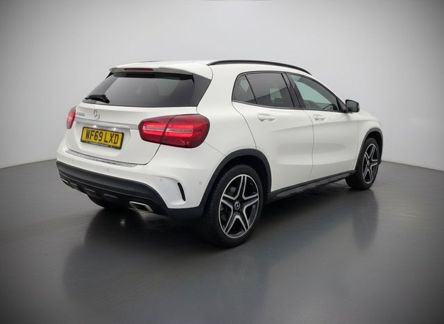 2019 Mercedes-Benz GLA (2019) - Photo 3