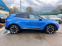 USED 2022 22 KIA SPORTAGE 1.6 T-GDi 13.8kWh 4 Auto AWD Euro 6 (s/s) 5dr PCO/TFL+1owner+PanRoof+360Cam