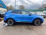 USED 2022 22 KIA SPORTAGE 1.6 T-GDi 13.8kWh 4 Auto AWD Euro 6 (s/s) 5dr PCO/TFL+1owner+PanRoof+360Cam