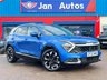 USED 2022 22 KIA SPORTAGE 1.6 T-GDi 13.8kWh 4 Auto AWD Euro 6 (s/s) 5dr PCO/TFL+1owner+PanRoof+360Cam