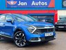 USED 2022 22 KIA SPORTAGE 1.6 T-GDi 13.8kWh 4 Auto AWD Euro 6 (s/s) 5dr PCO/TFL+1owner+PanRoof+360Cam