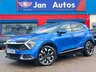 USED 2022 22 KIA SPORTAGE 1.6 T-GDi 13.8kWh 4 Auto AWD Euro 6 (s/s) 5dr PCO/TFL+1owner+PanRoof+360Cam