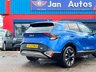 USED 2022 22 KIA SPORTAGE 1.6 T-GDi 13.8kWh 4 Auto AWD Euro 6 (s/s) 5dr PCO/TFL+1owner+PanRoof+360Cam