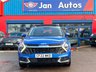 USED 2022 22 KIA SPORTAGE 1.6 T-GDi 13.8kWh 4 Auto AWD Euro 6 (s/s) 5dr PCO/TFL+1owner+PanRoof+360Cam