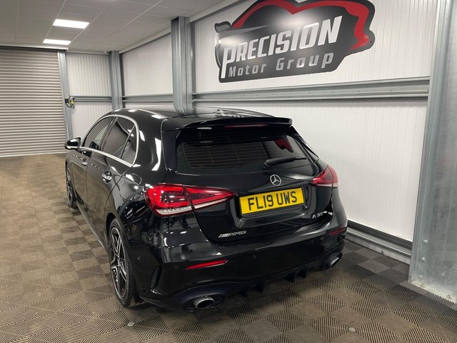 2019 Mercedes-Benz A CLASS (2019) - Photo 5