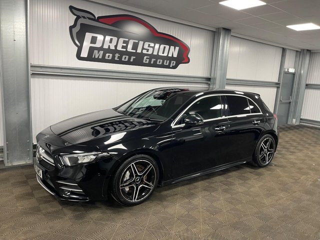 2019 Mercedes-Benz A CLASS (2019) - Photo 8