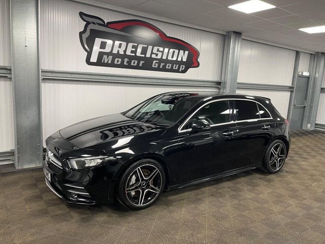 2019 Mercedes-Benz A CLASS (2019) - Photo 4