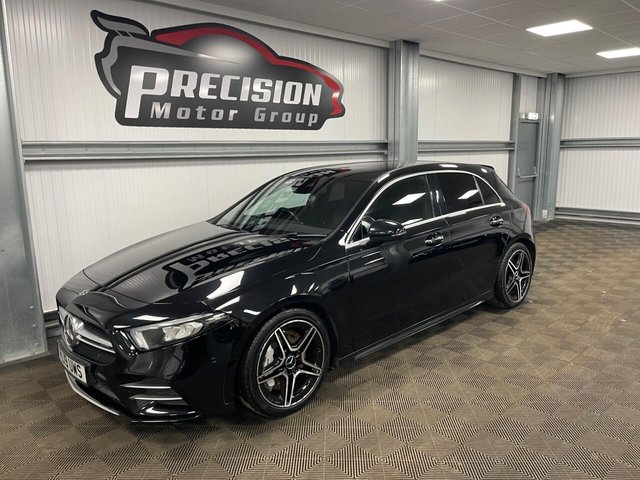 2019 Mercedes-Benz A CLASS (2019) - Photo 10