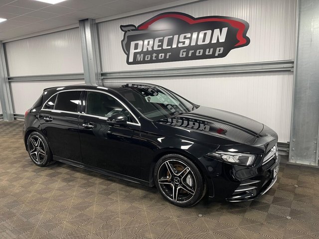 2019 Mercedes-Benz A CLASS (2019) - Photo 3