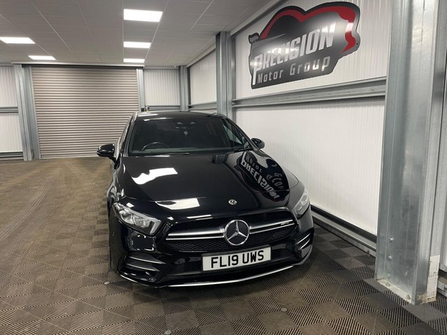 2019 Mercedes-Benz A CLASS (2019) - Photo 6