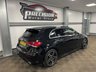 USED 2019 19 MERCEDES-BENZ A CLASS 2.0 A35 AMG (Premium) SpdS DCT 4MATIC Euro 6 (s/s) 5dr *HUD *NAV *VIRTUAL DASH *PDC